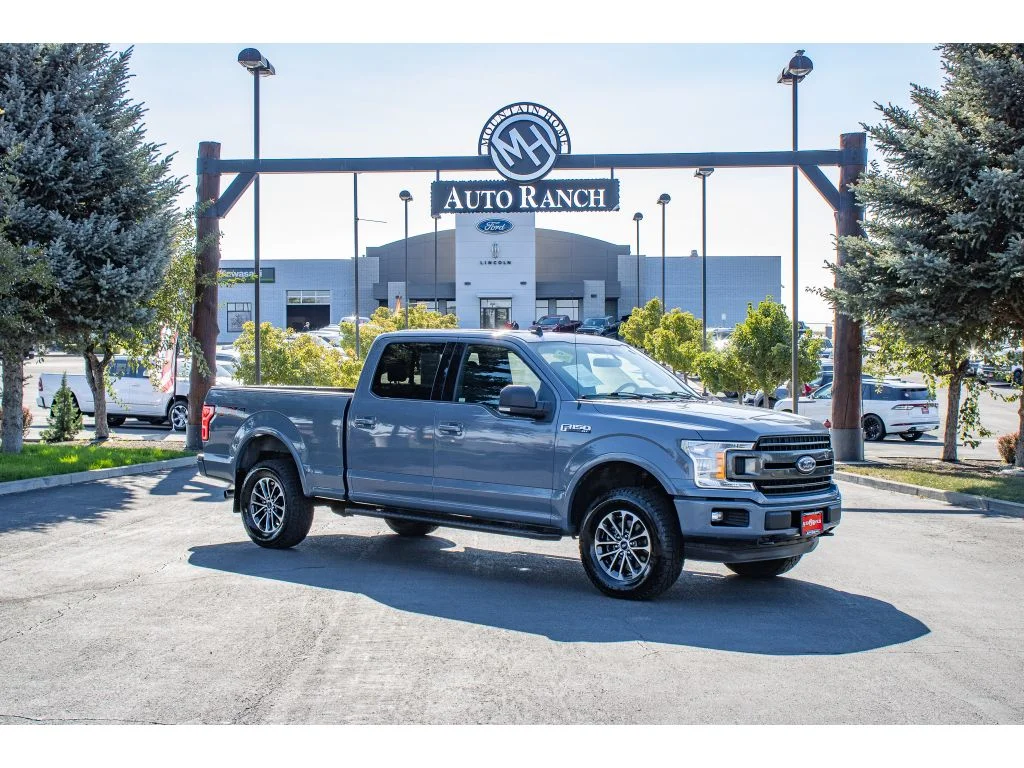 2019 Ford F-150