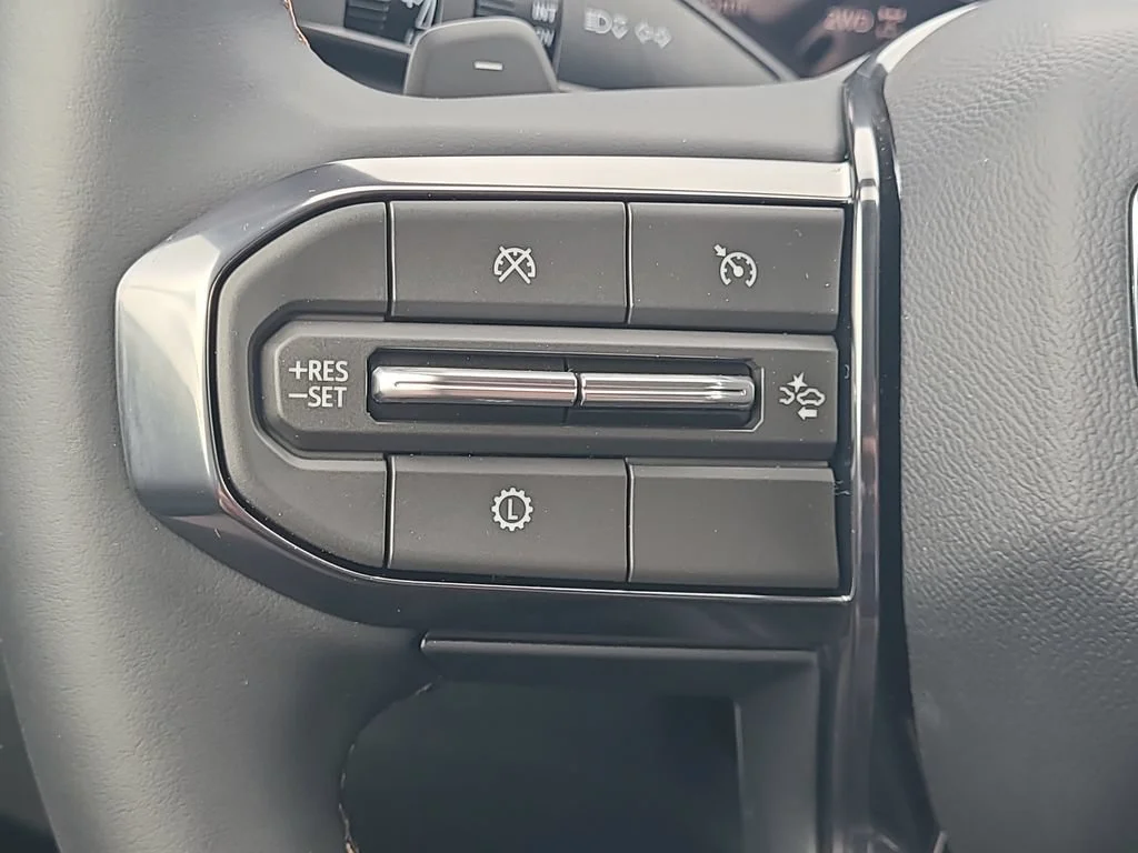 New 2027 Volcanic Red Tintcoat GMC AWD AT4 image 19