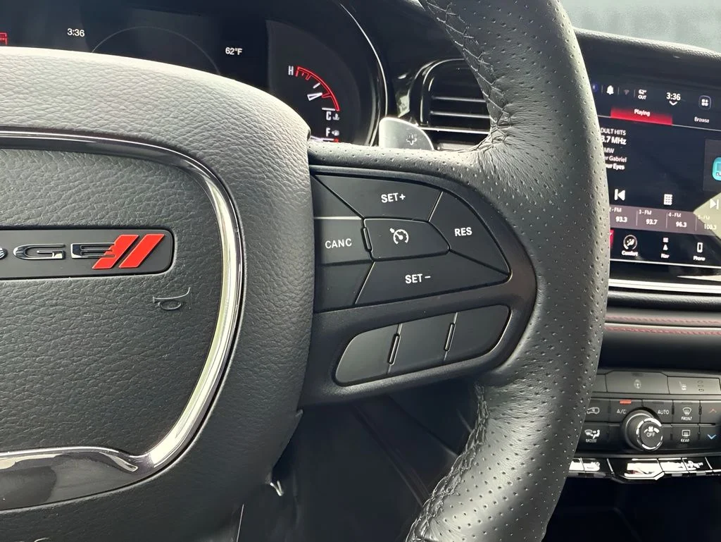 Used 2026 Black Dodge GT image 9