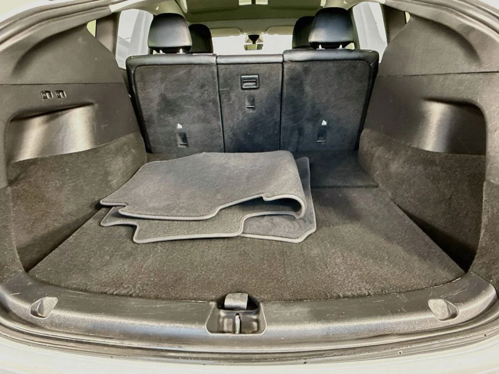 Used 2022 Yellow Tesla Performance image 27
