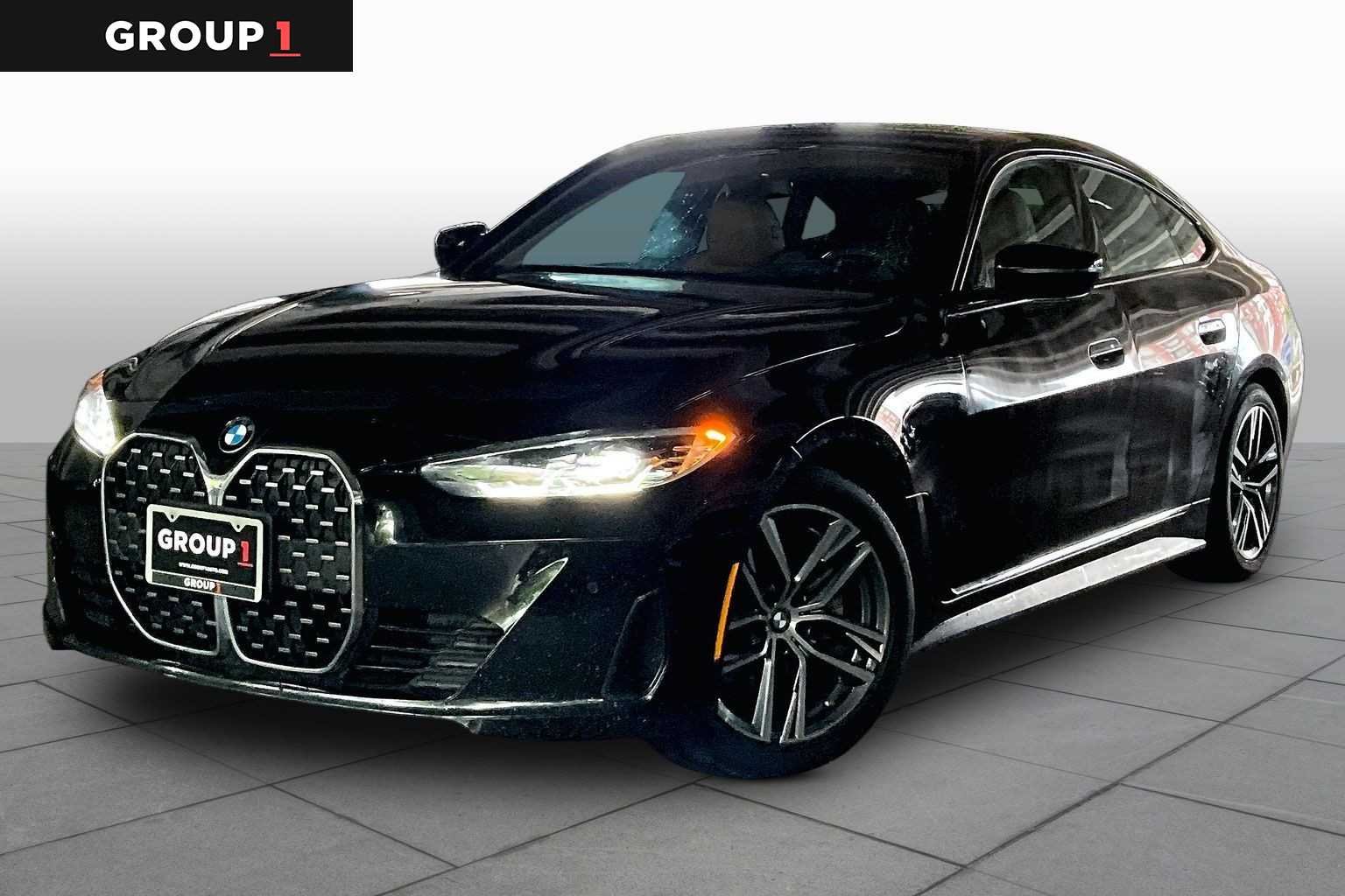 2023 BMW 4 Series 430i xDrive Gran Coupe's photo