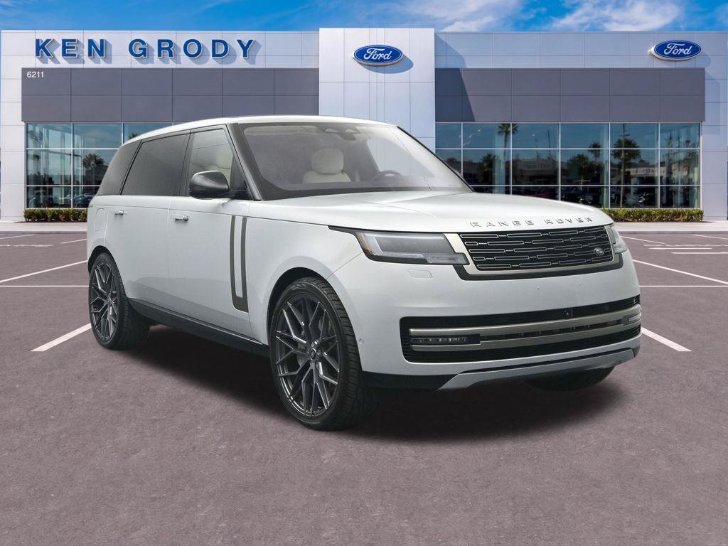 2023 Land Rover Range Rover