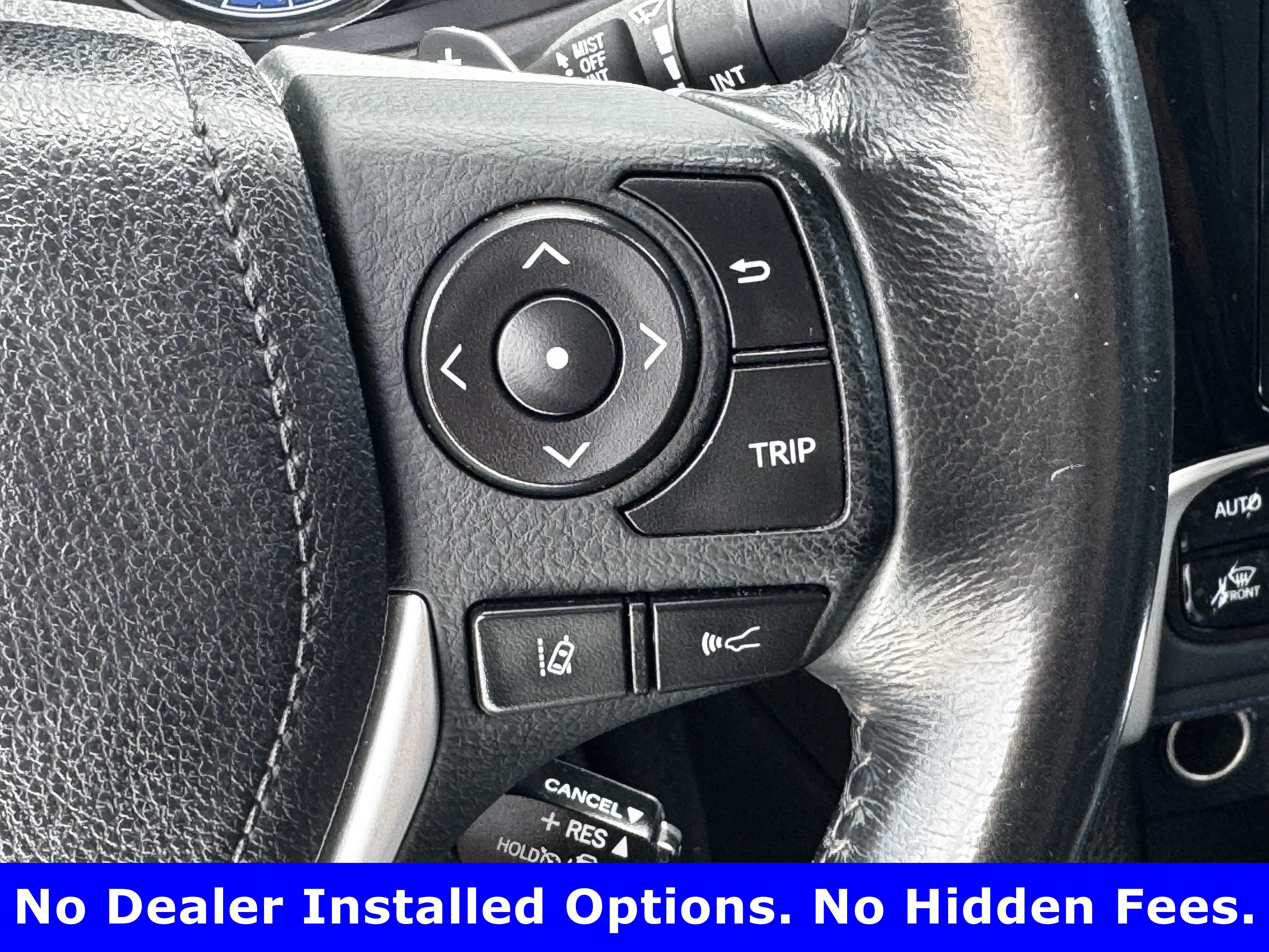 Used 2019 Black Sand Pearl Toyota XSE image 22