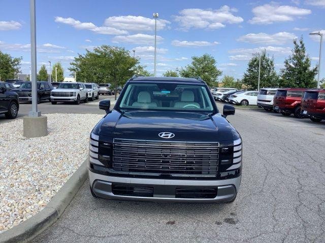 New 2026 Abyss Black Hyundai SEL Premium image 8