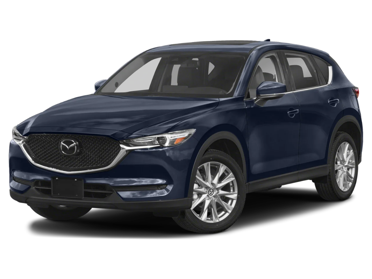 2021 Mazda CX-5 Grand Touring Auto AWD's photo
