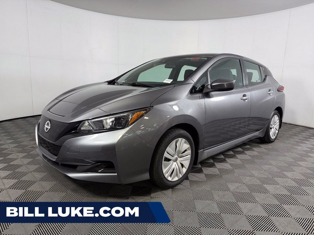 2025 Nissan Leaf S