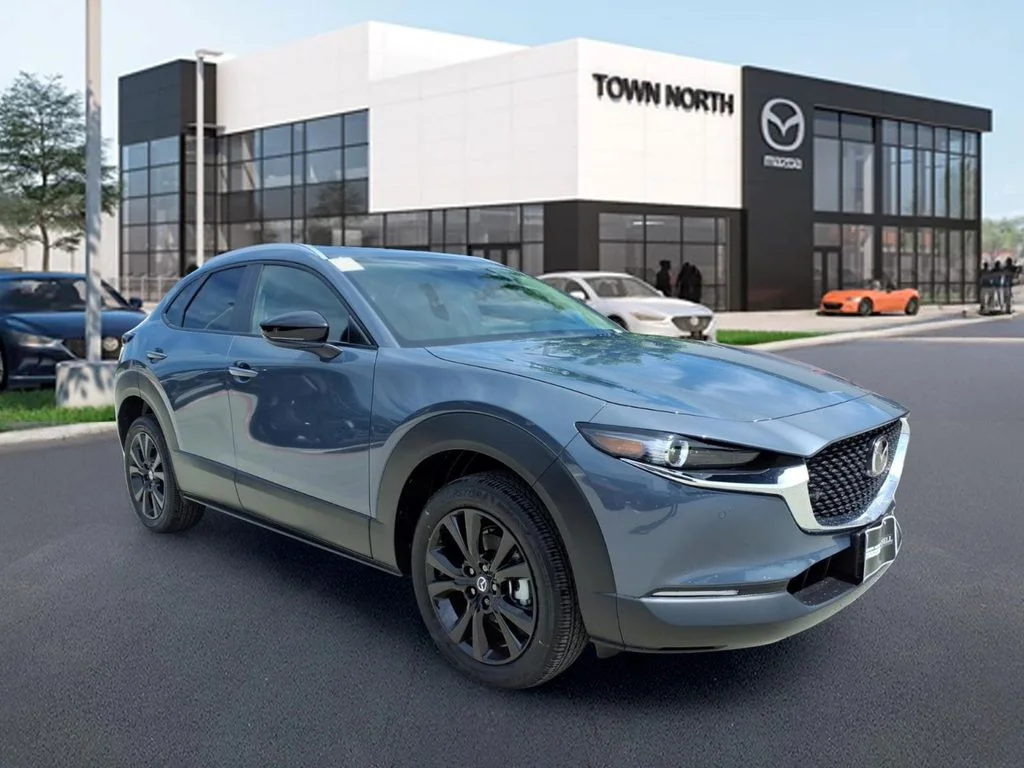 2026 Mazda CX-30 Carbon Edition AWD's photo