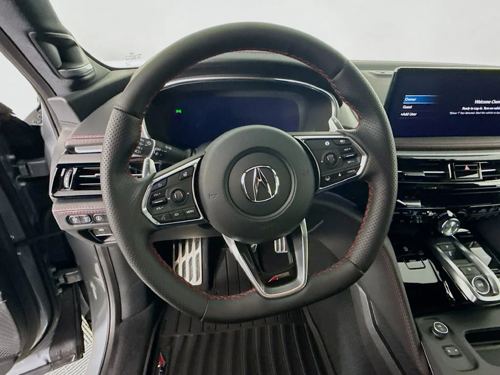 New 2026 Urban Gray Pearl Acura SH-AWD A-Spec with Advance Package image 39