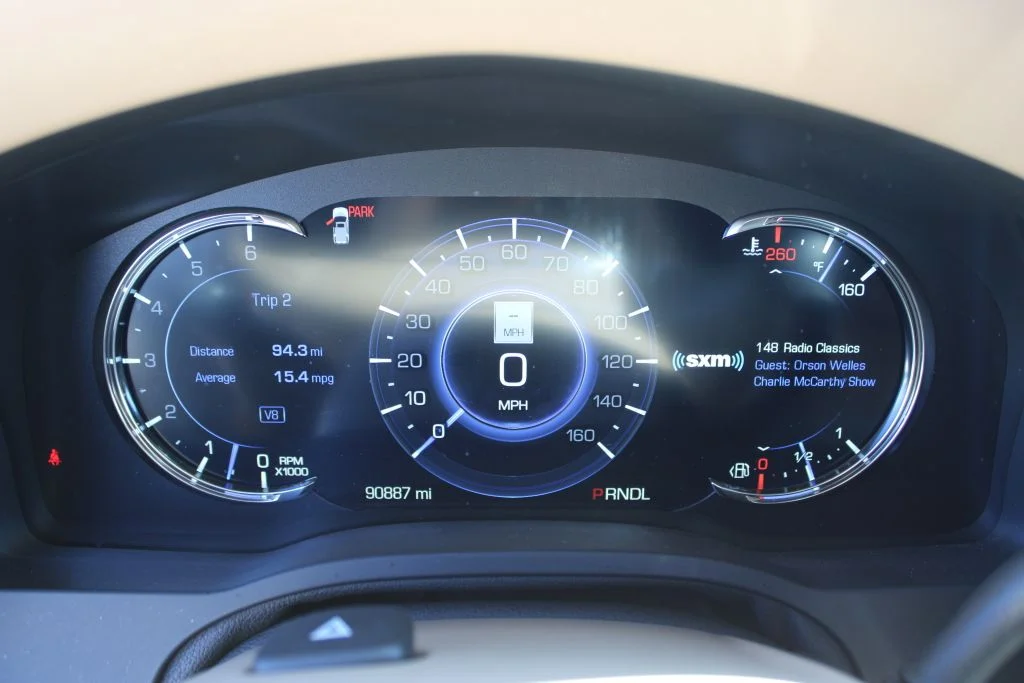 Used 2020 Black Cadillac Platinum Edition image 28