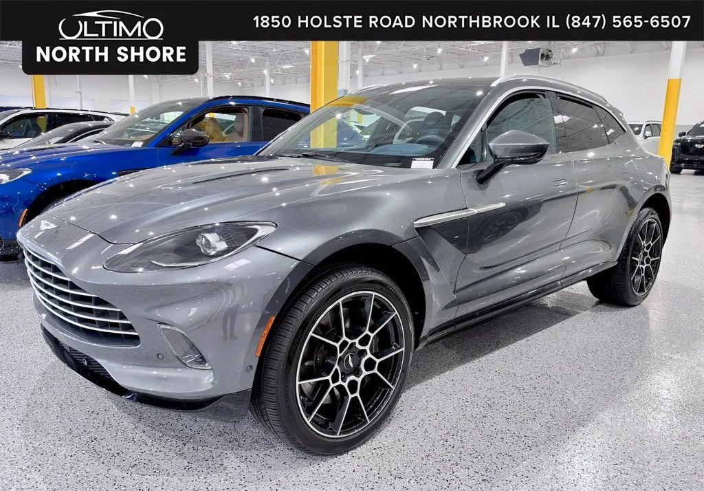 2021 Aston Martin DBX