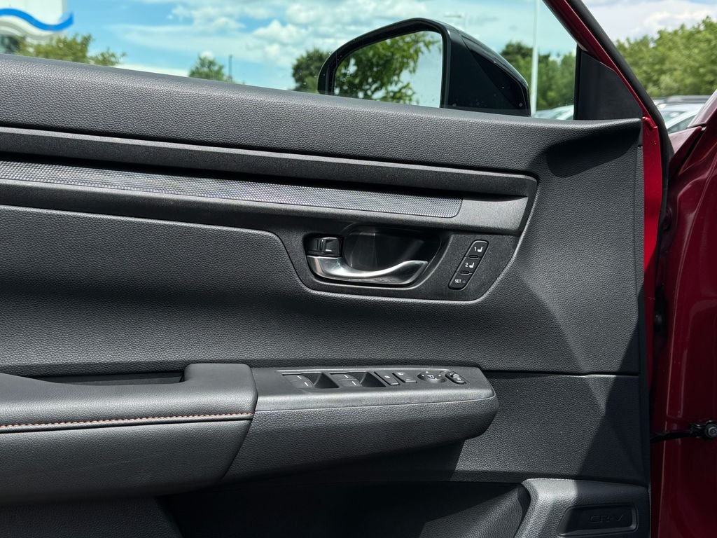 2025 Honda CR-V Sport-L - Photo 27
