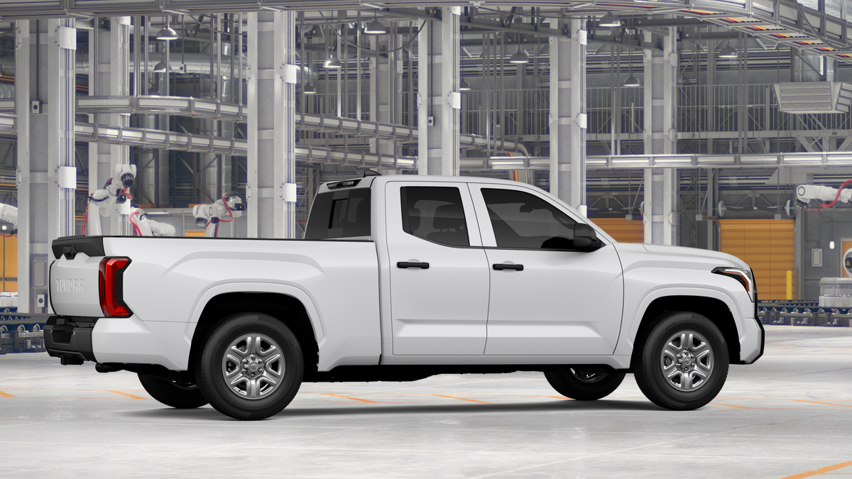 New 2026 Ice Cap Toyota SR image 11