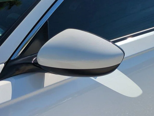 New 2026 Platinum White Pearl Honda LX image 11