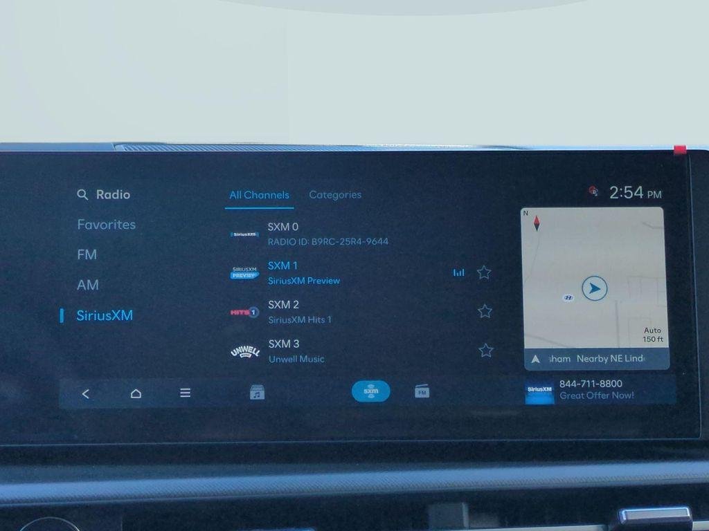 New 2026 Gray Hyundai XRT AWD image 17