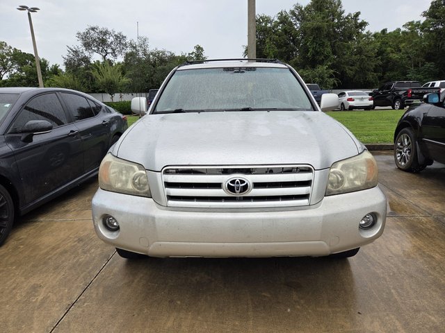 2006 Toyota Highlander Base