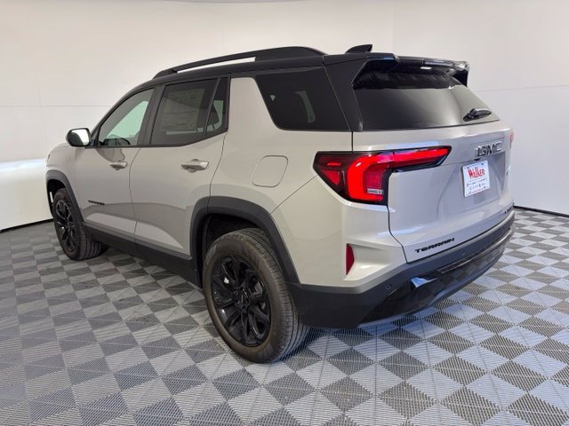 New 2027 Riverstone Metallic GMC Elevation image 5