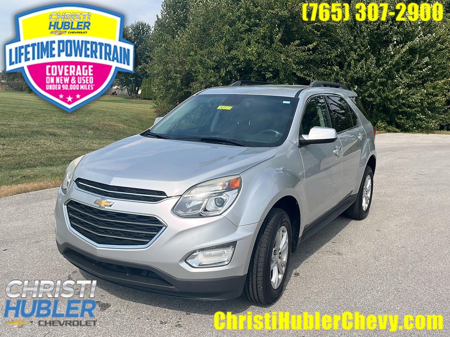 2017 Chevrolet Equinox LT