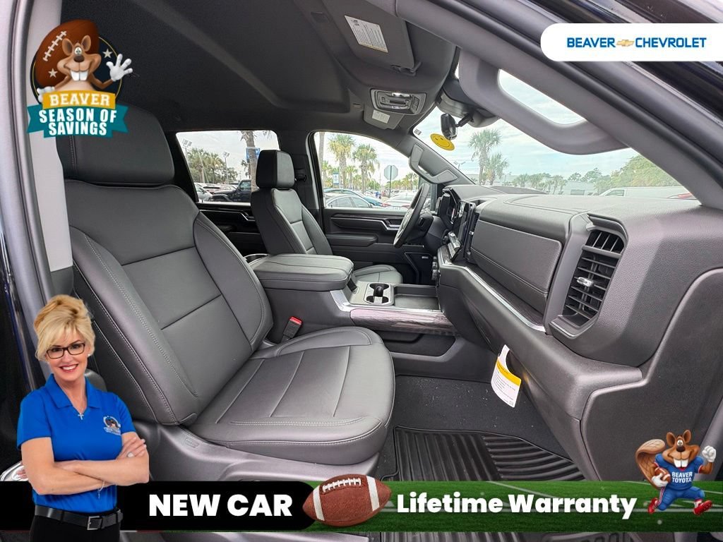 2026 Chevrolet Silverado 2500 HD LTZ - Photo 25