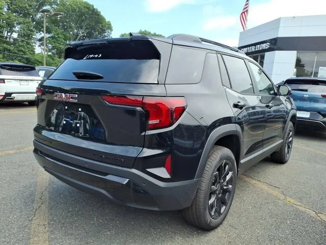 New 2026 Ebony Twilight Metallic GMC Elevation image 6