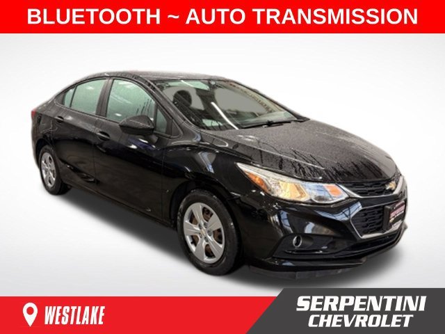2017 Chevrolet Cruze