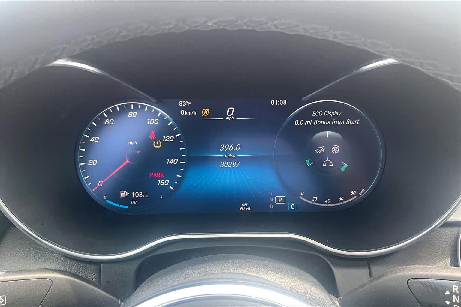 Used 2023 Lunar Blue Metallic Mercedes-Benz C 300 image 23