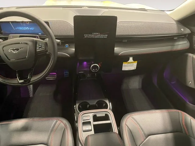 New 2026 Desert Sand Ford Premium image 11