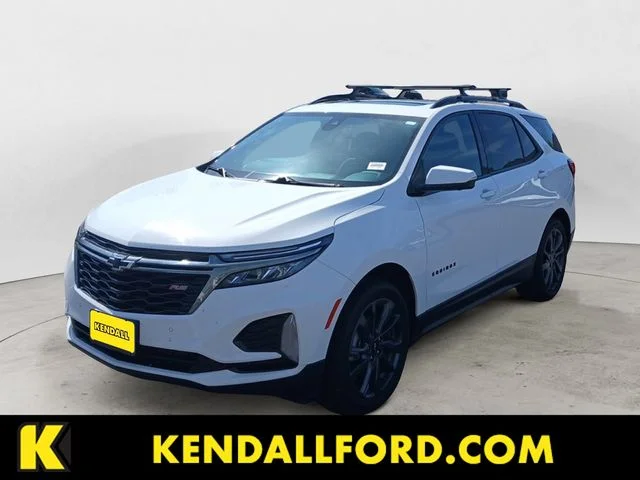 2022 Chevrolet Equinox AWD RS 1.5T's photo