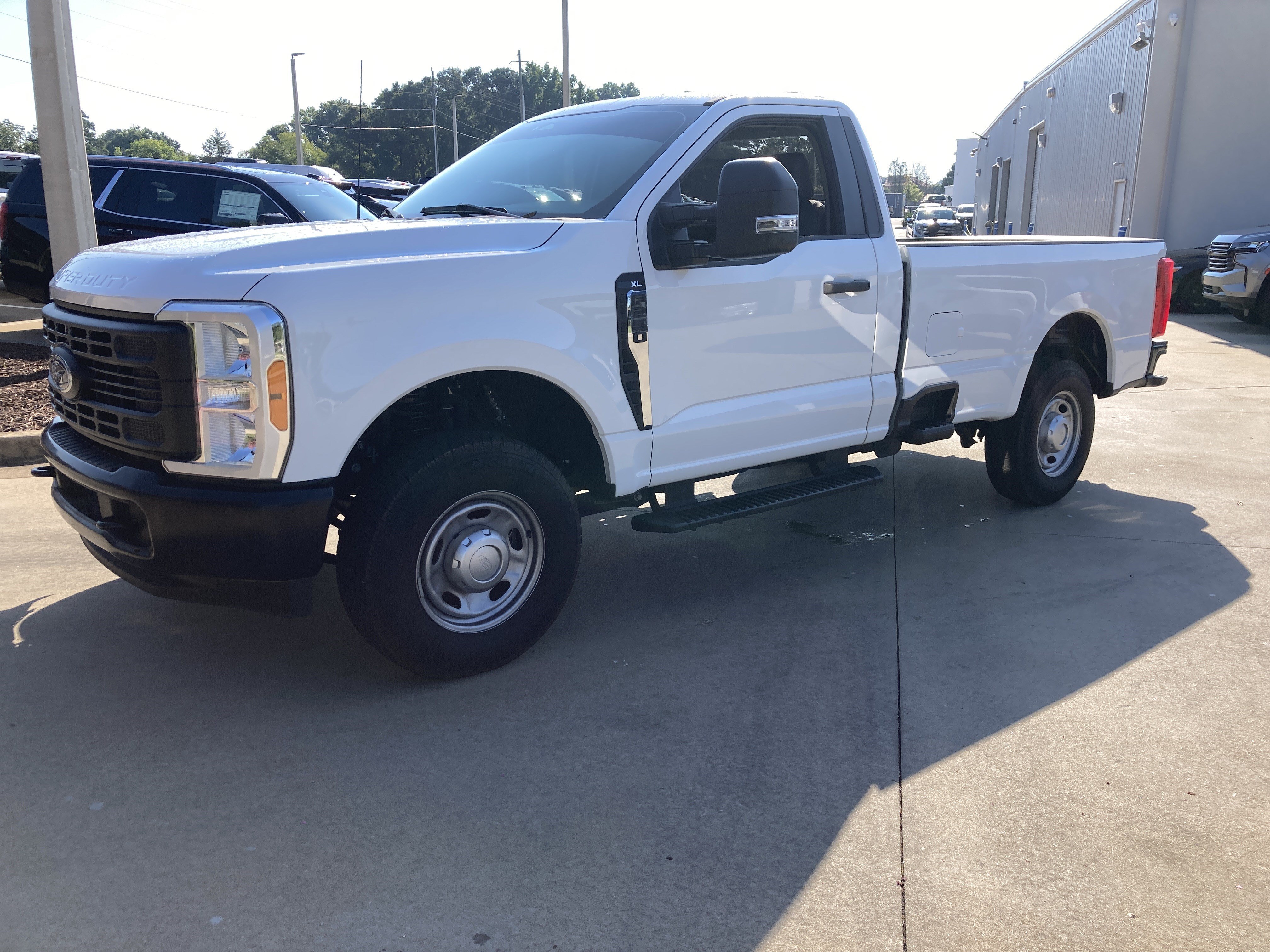 2023 Ford F-250 Super Duty
