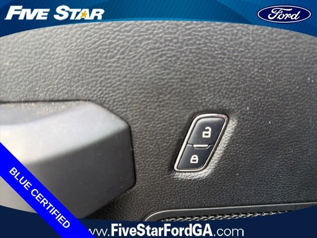 Certified Used 2018 Shadow Black Ford XLT image 14