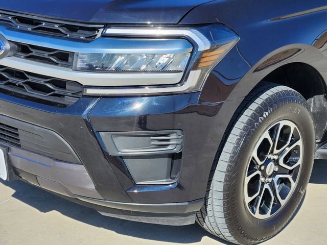 Used 2024 Black Ford XLT image 9