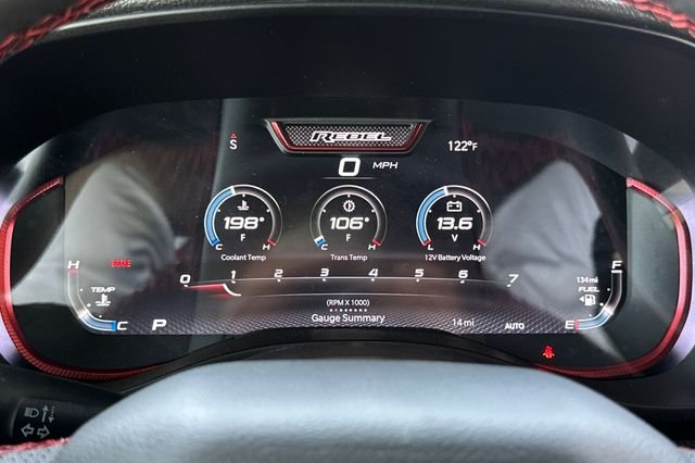 2026 RAM 1500 Rebel - Photo 23