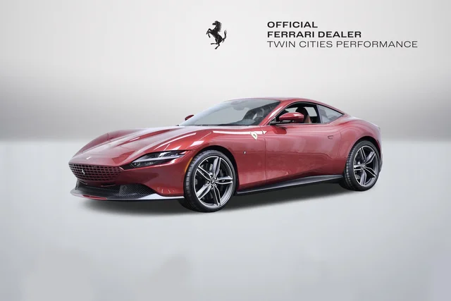 Certified Pre-Owned 2023 Ferrari Roma Base