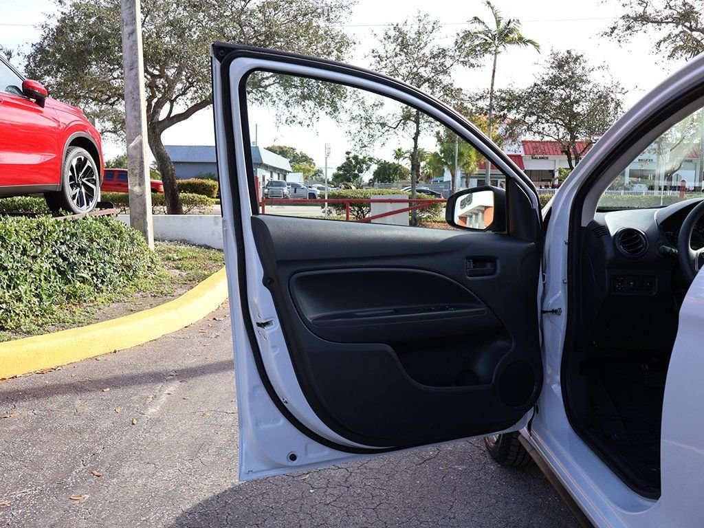 2024 Mitsubishi Mirage G4 ES - Photo 20