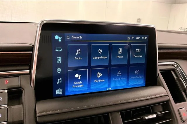 Used 2023 Black Chevrolet High Country image 36