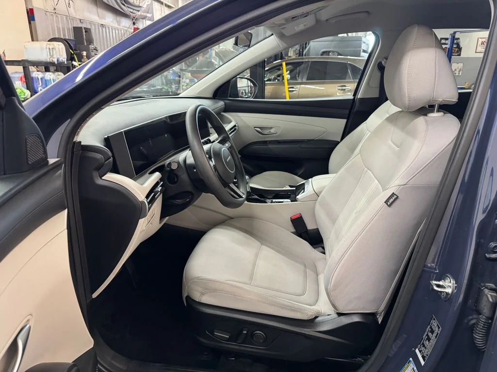 Used 2025 Blue Hyundai SEL image 14