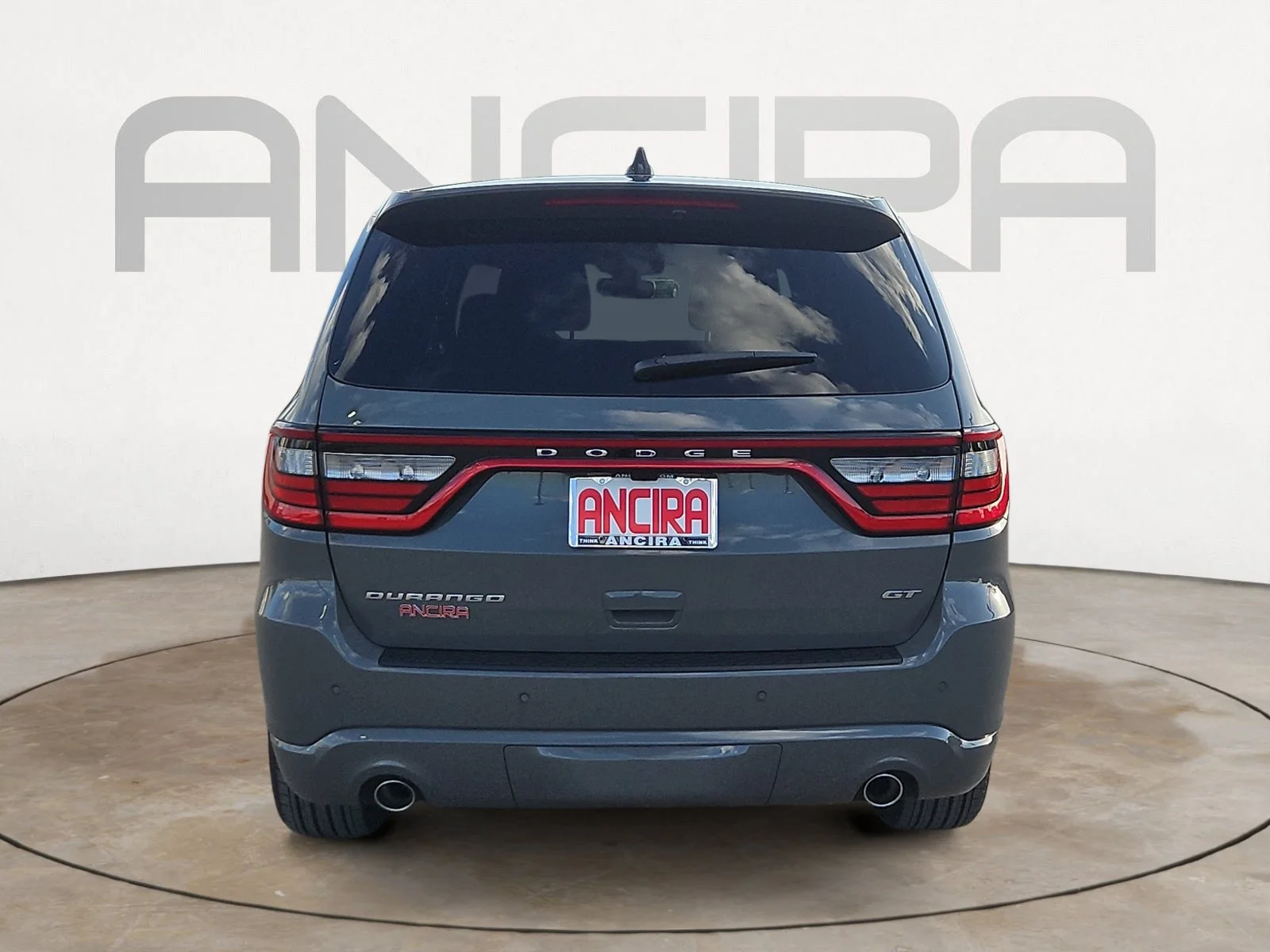 New 2026 Destroyer Gray Clearcoat Dodge GT image 8