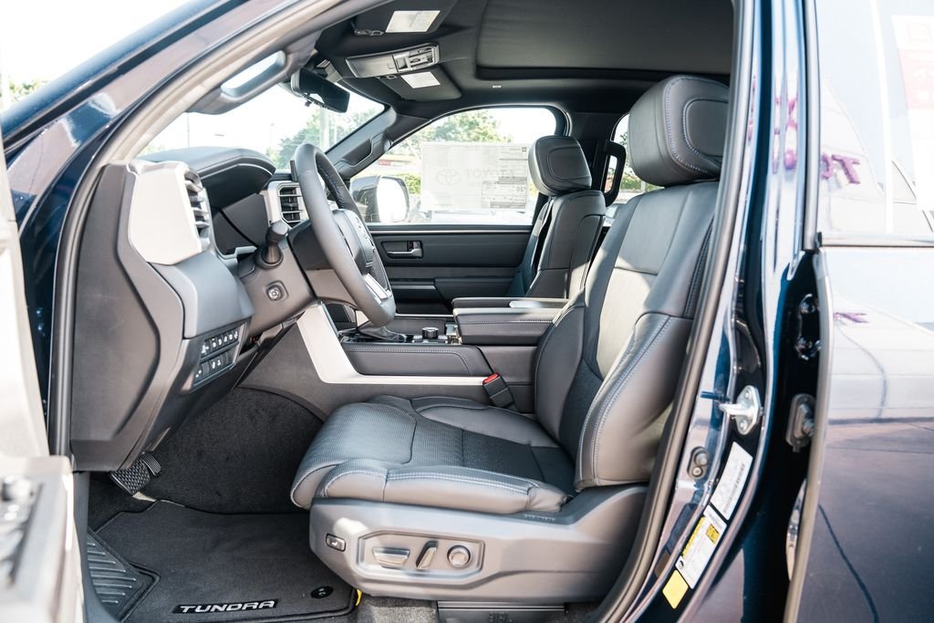 New 2026 Blueprint Toyota Tundra Platinum image 25