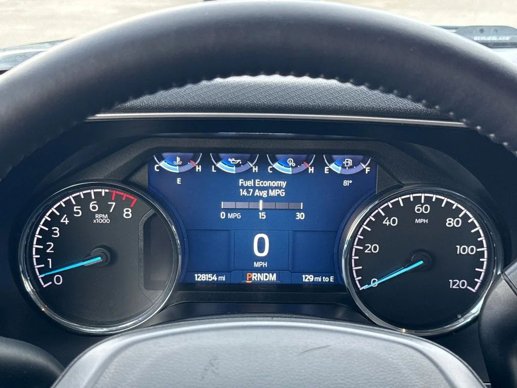 Used 2022 Gray Ford XLT image 18