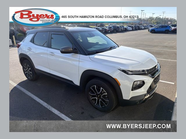 2021 Chevrolet Trailblazer