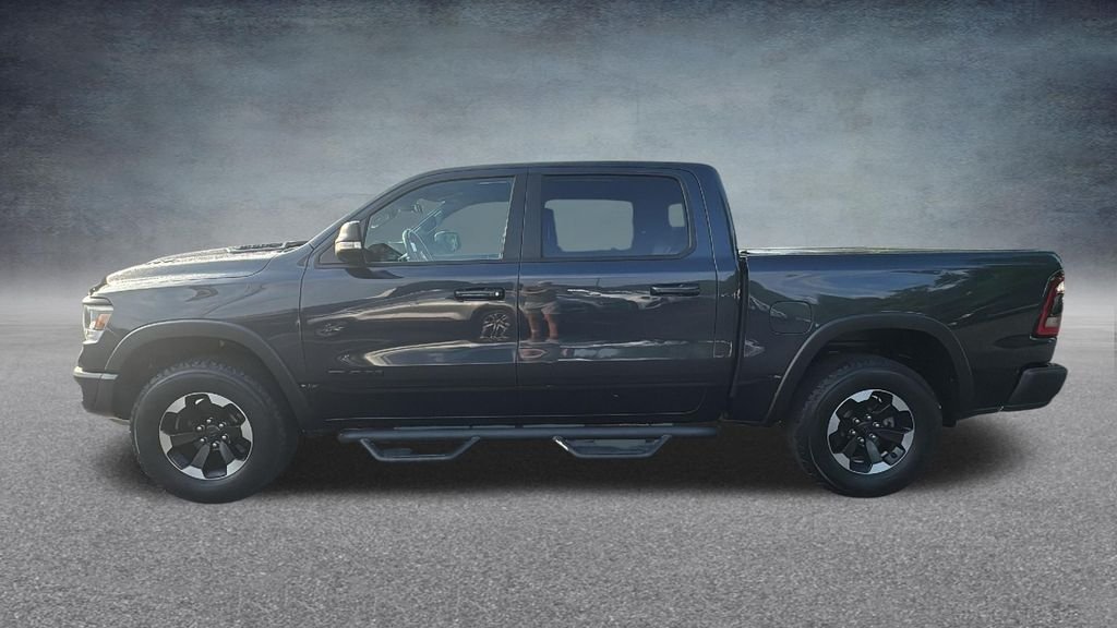 Used 2021 Steel Metallic Ram Rebel image 8