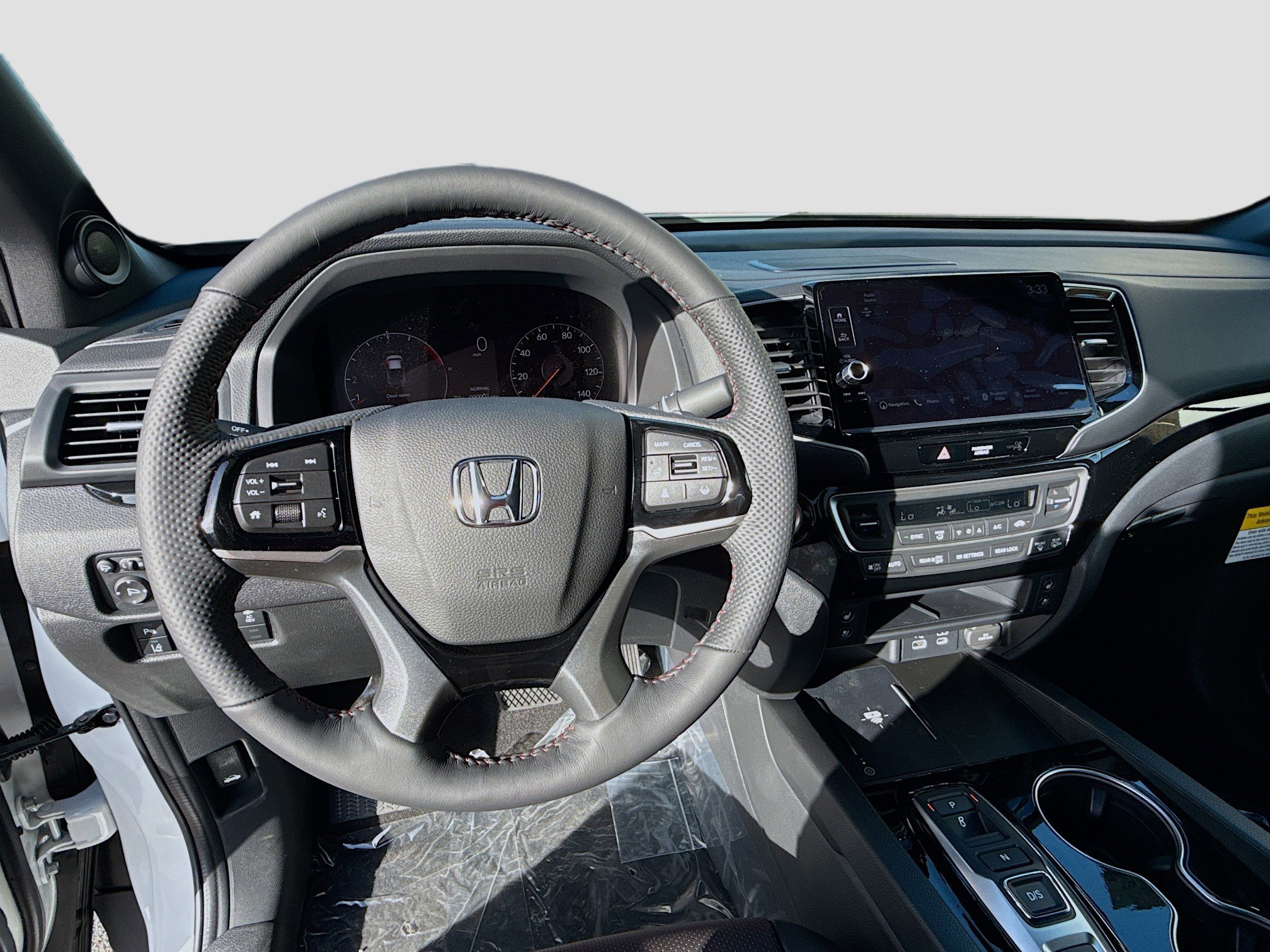 2026 Honda Ridgeline Black Edition - Photo 10