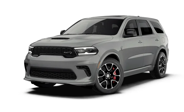 2027 Dodge Durango 