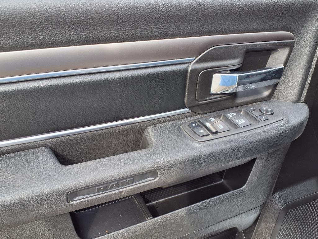 2024 RAM Ram 1500 Classic Warlock - Photo 11