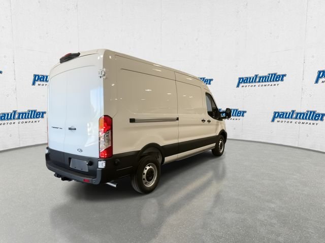 New 2026 Oxford White Ford Cargo Van image 11