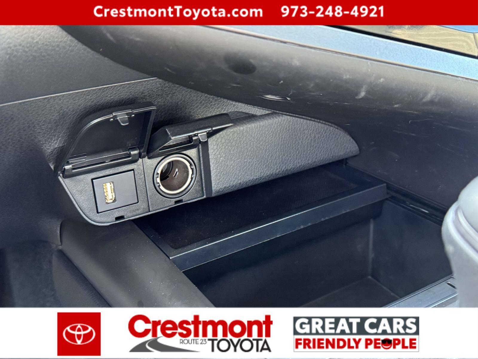 Certified Used 2024 Ice Edge Toyota SE image 29