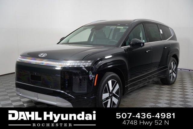 2026 Hyundai IONIQ 9