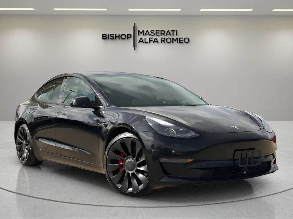 2022 Tesla Model 3 Performance