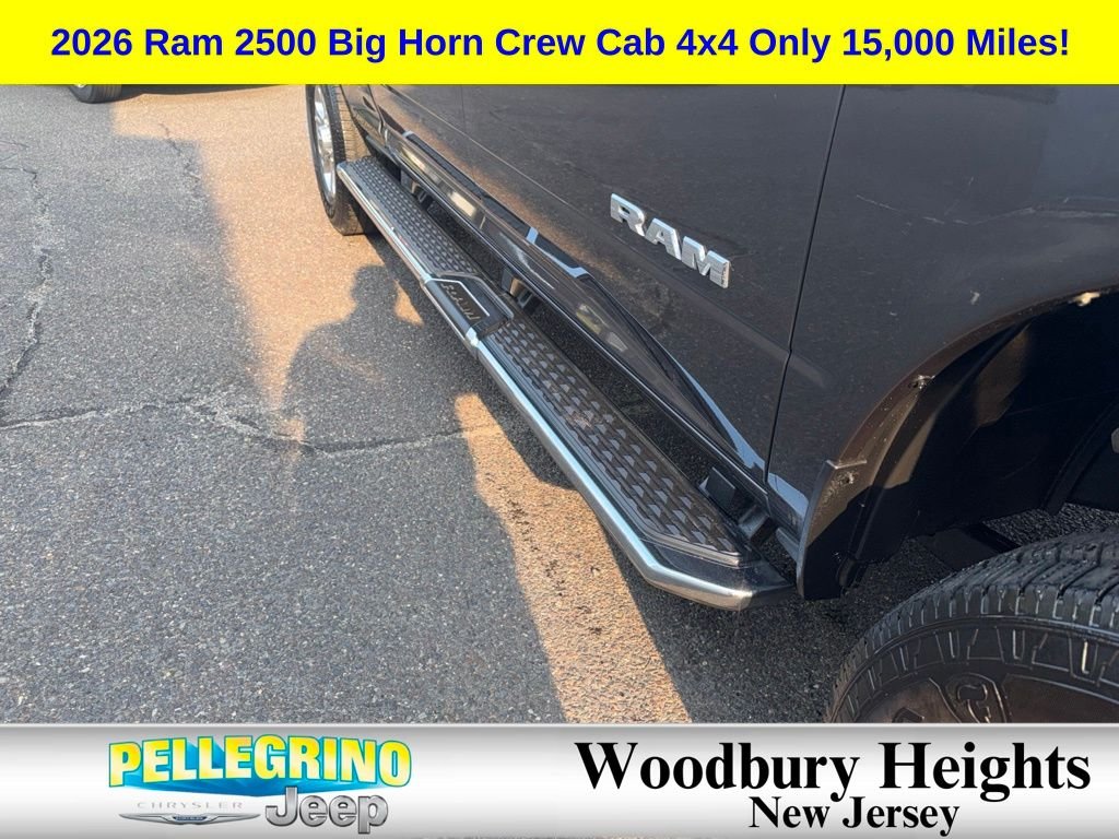 Certified Used 2026 Gray Ram Big Horn image 18