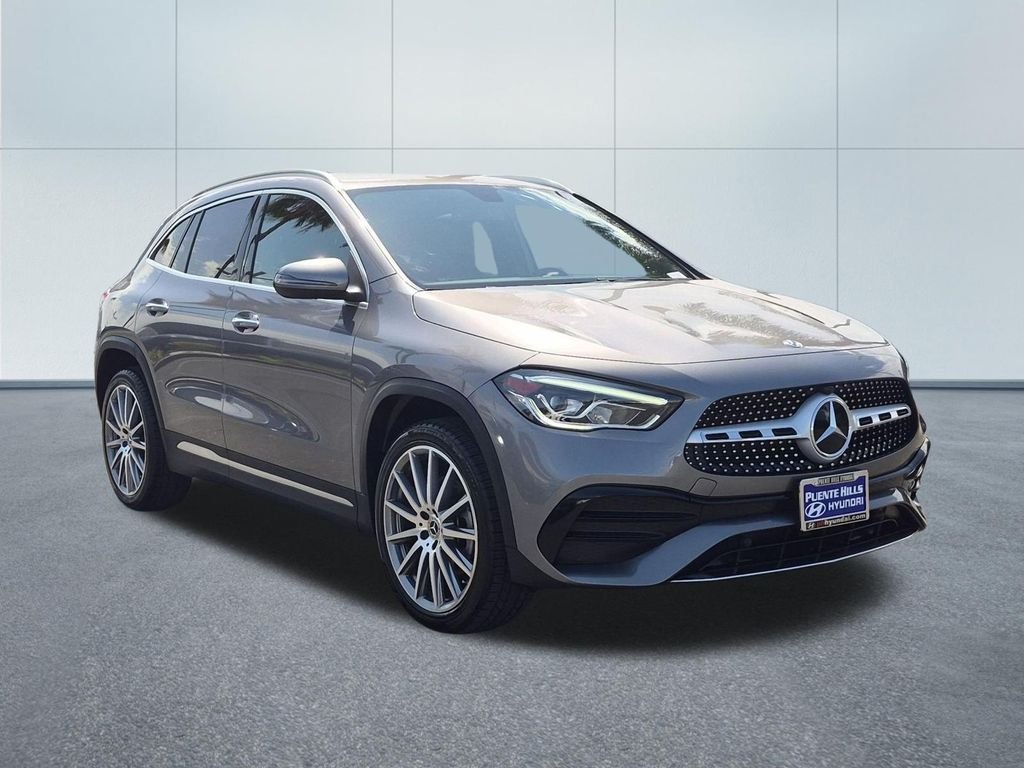 2021 Mercedes-Benz GLA GLA250 - Photo 8