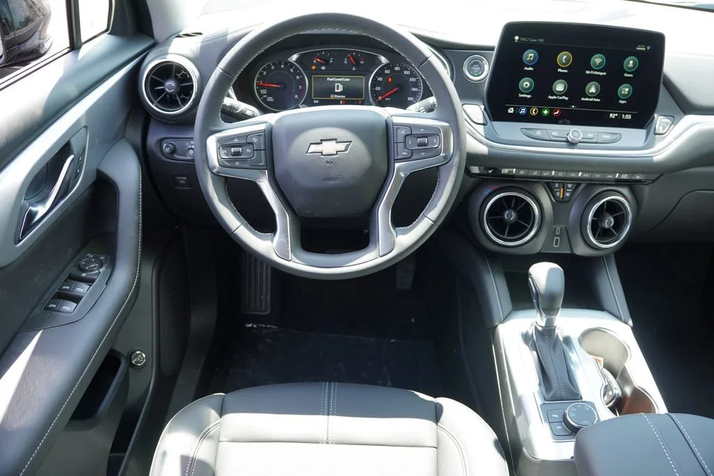 New 2026 Black Chevrolet 3LT image 13